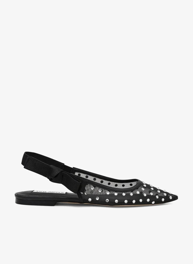 STEVE MADDEN Olyviar Sling Back Flat Sandals