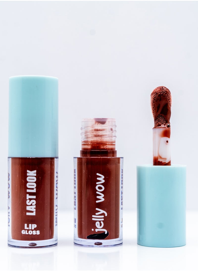 Last Look Jelly Wow Lifter Lip Gloss - No. 04  - Image 1