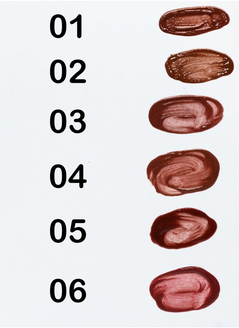 Last Look Jelly Wow Lifter Lip Gloss - No. 04  - Image 2