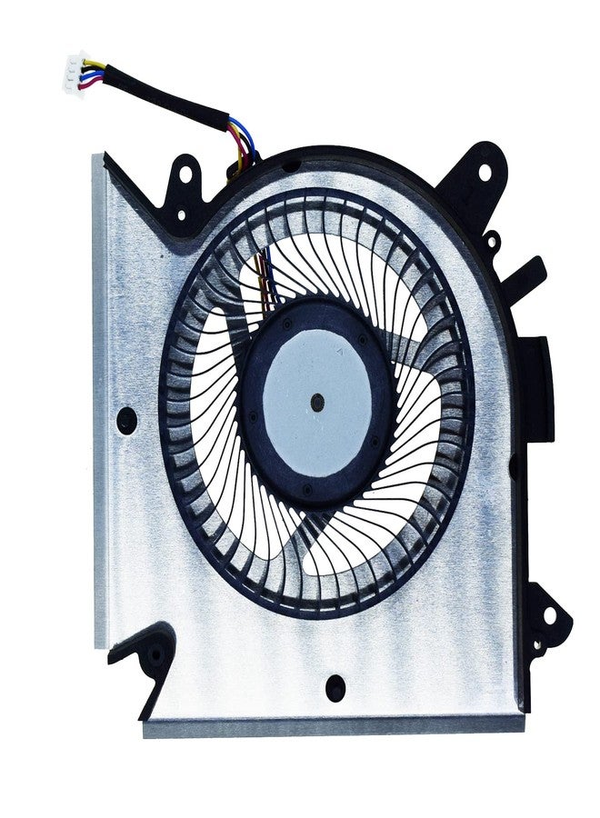 Rangale CPU Cooling Fan for MSI GF63 Thin GF63 9RCX-818 9SC-066 8SC-030 GF65 Thin 9SD 9SE 9SX 10SX 9SEXR 10SDR 10SER 9SD-004 9SEXR-250 9SD-252 9SEXR-249 9SD-251 9SE-013 MS-16R1 MS-16R2 Series - Image 1