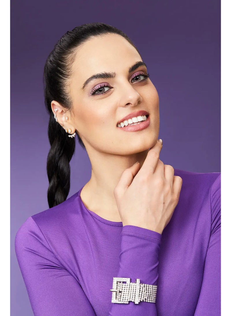 Daya Daya Daily Contact Lenses Jade Plano 5 Pairs - Image 2