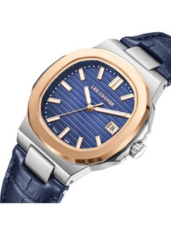 Lee Cooper Women Analog Dark Blue Dial Watch - LC08107.599  - Image 5