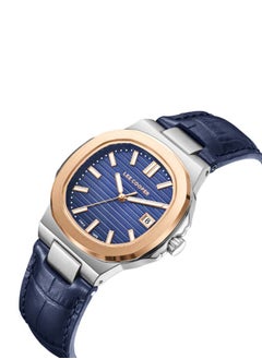 Lee Cooper Women Analog Dark Blue Dial Watch - LC08107.599  - Image 4
