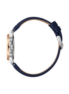 Lee Cooper Women Analog Dark Blue Dial Watch - LC08107.599  - Image 3