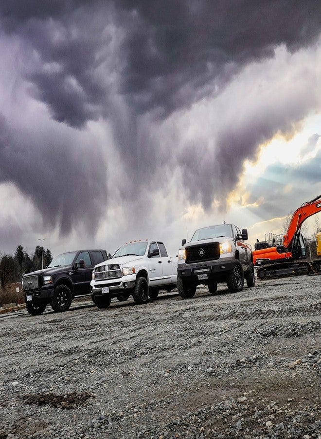 BD Diesel Performance 1081130 Red Low Fuel Pressure LED Alarm Kit - Image 3