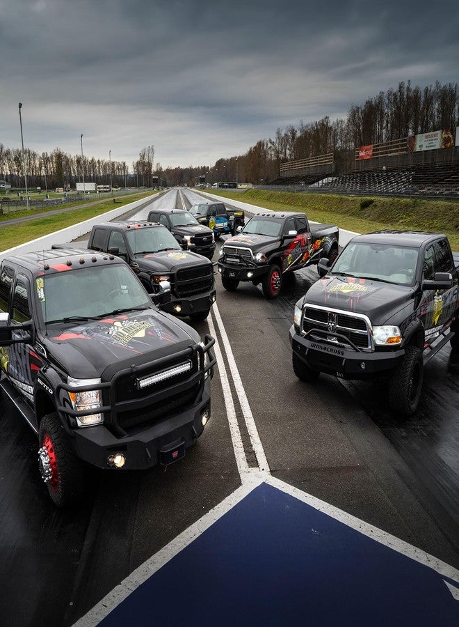 BD Diesel Performance 1081130 Red Low Fuel Pressure LED Alarm Kit - Image 2