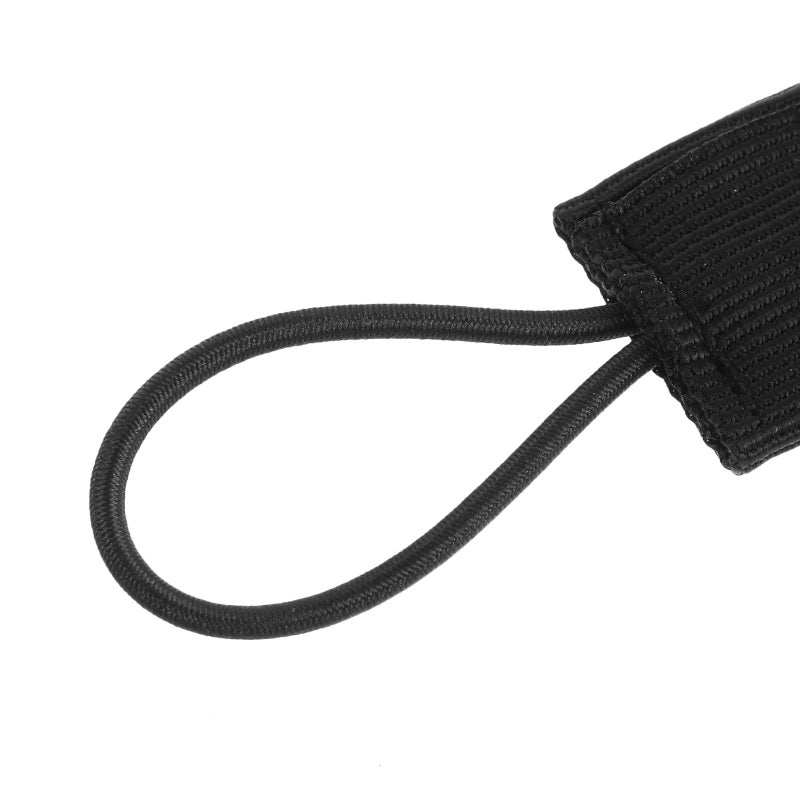 Tactical Webbing Ribbons And Backpack Strap Holders 15 Pcs Elastic Bag Attachment Accessories - Image 4