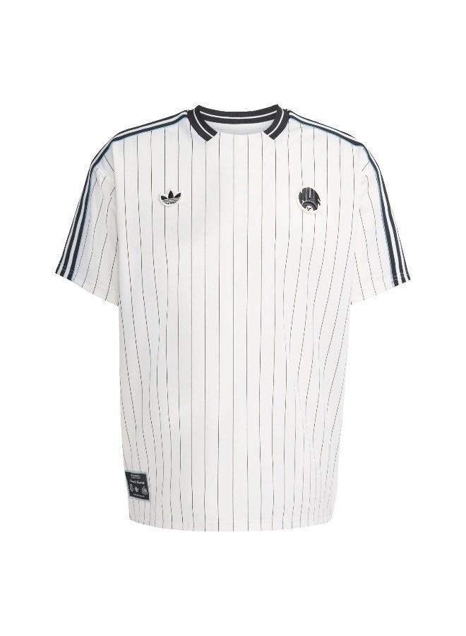 Adidas Nufc Icon Jsy White Football Jerseys For Unisex XS  - Image 1