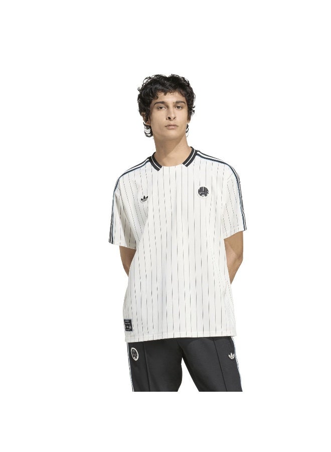 Adidas Nufc Icon Jsy White Football Jerseys For Unisex XS  - Image 3