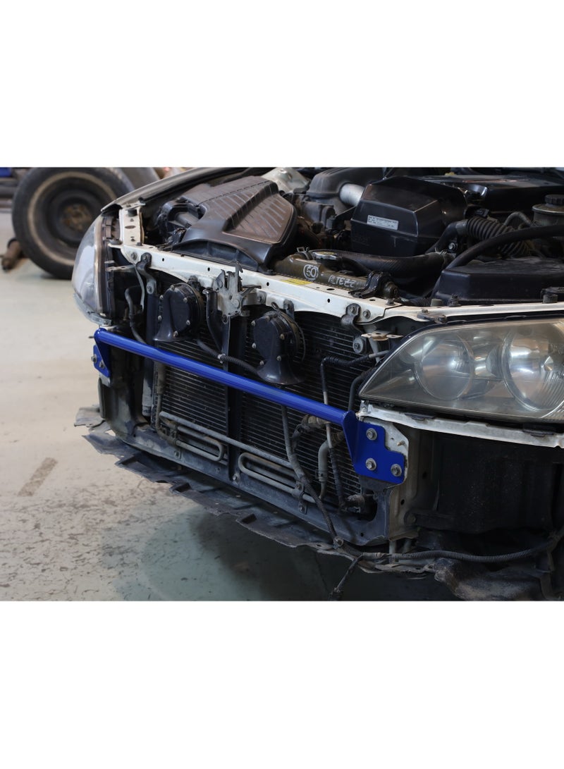 TAIKO Front Chassis Rail Brace compatible for Toyota Altezza, Lexus IS XE10 (1998-2005)  - Image 5