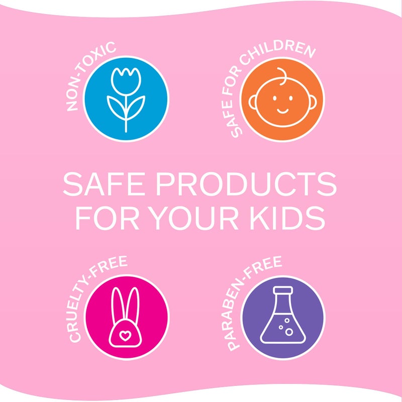 Peppa Pig Bubble Bath 24 Ounce Bubble Gum - Image 4