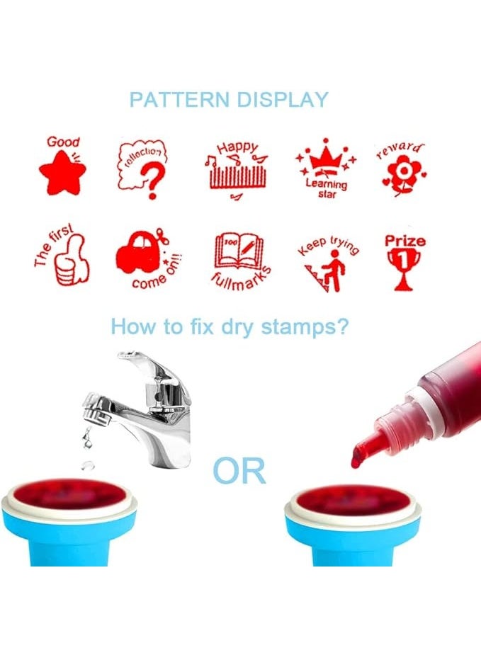 كارت ختامه أطفال ختامة بالاشكال المختلفة الكارت: 10 قطعة - Image 2