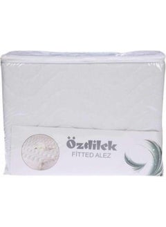 özdilek Double Fitted Quilted Mattress Protector Mattress Protector 160X200 Cm  - Image 1