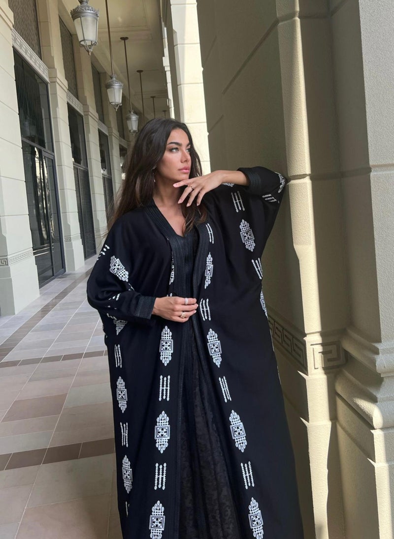 MAISON ARABELLE BADER BLACK - Image 1