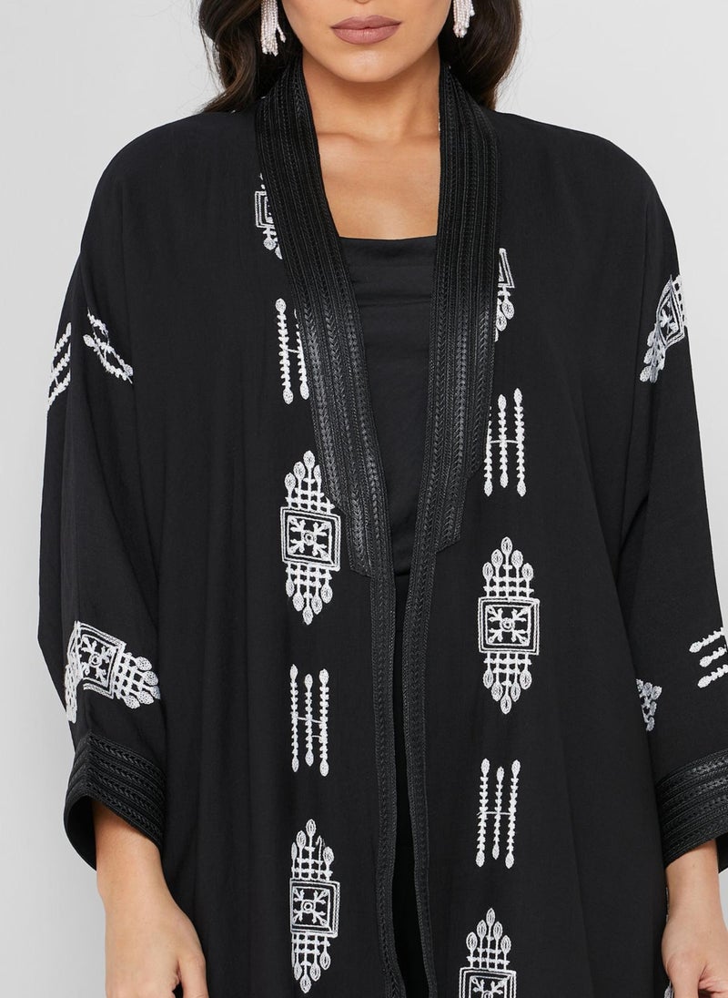 MAISON ARABELLE BADER BLACK - Image 2