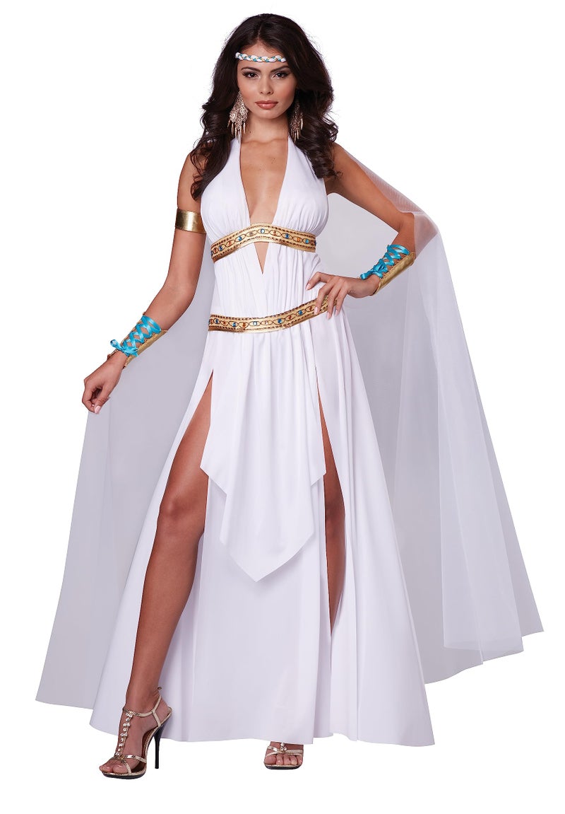 California Costumes Womens Glorious Goddess Costume Large