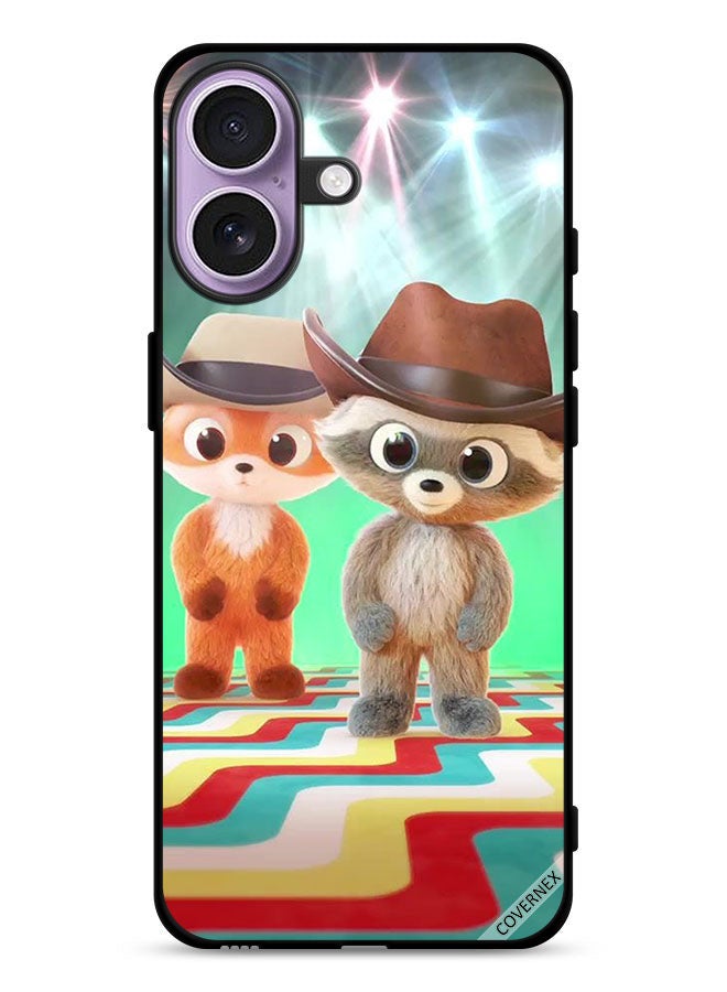 Covernex Apple iPhone 17 Protective Case Cover Rabbits - Image 1