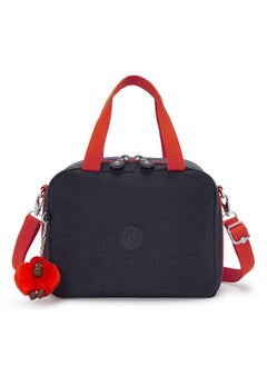 kipling Miyo Iron Letter Fun Large Lunch Bag With Trolley Sleeve  - Image 1