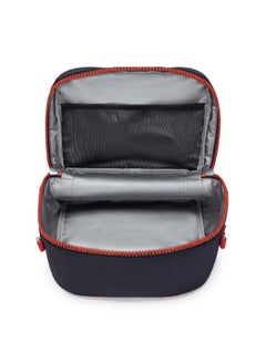 kipling Miyo Iron Letter Fun Large Lunch Bag With Trolley Sleeve  - Image 3