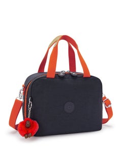 kipling Miyo Iron Letter Fun Large Lunch Bag With Trolley Sleeve  - Image 4
