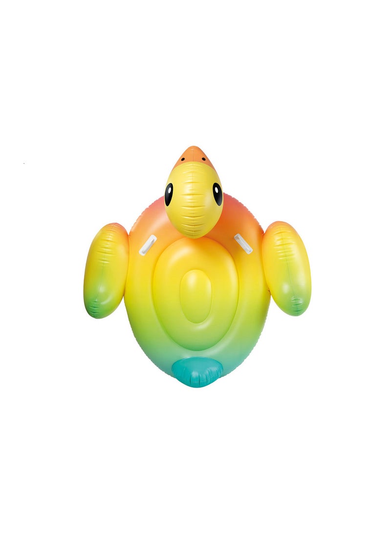 INTEX Baby Duck Ride-On Inflatable Pool Float  - Image 3