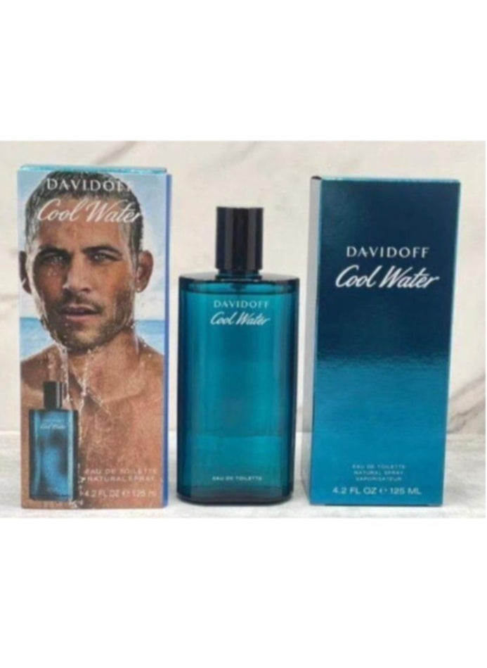 Davidoff - Coolwater Attenuator - 125 ml - Image 1