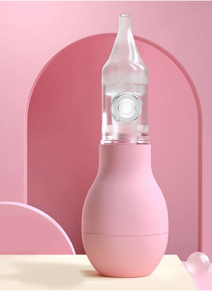 True True Baby Nasal Aspirator with Anti-reflux Valve 