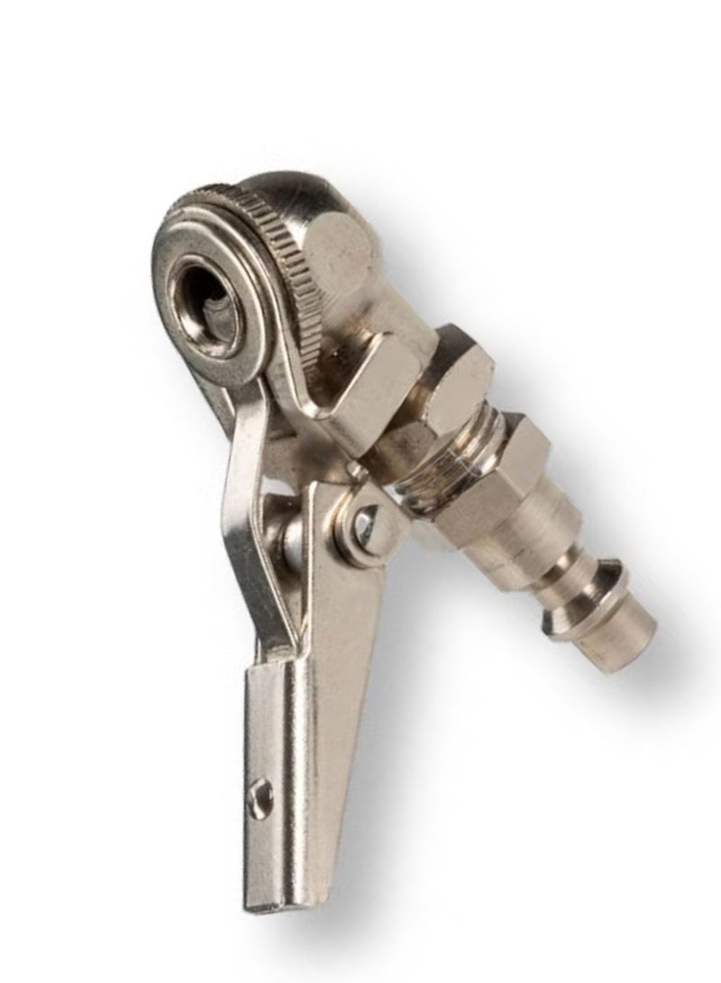 ARB Air Chuck Inflator with Lock-On Clip ARB607 - Image 1