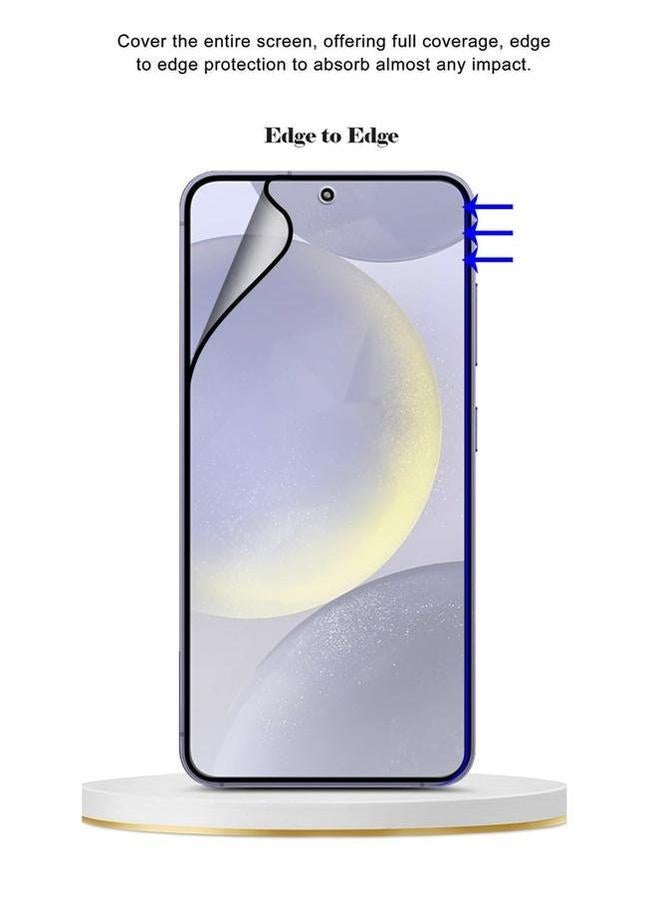 PROMASS 11D Nano Matte Explosion-Proof Screen Protector for Samsung Galaxy S24 2024 - Smooth Feel Anti Fingerprint Bubble Free Installation - Image 5