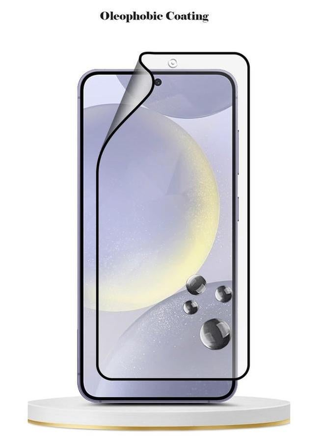 PROMASS 11D Nano Matte Explosion-Proof Screen Protector for Samsung Galaxy S24 2024 - Smooth Feel Anti Fingerprint Bubble Free Installation - Image 2