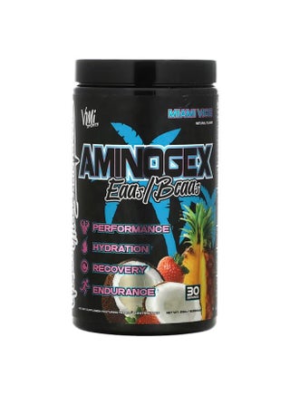 Aminogex, EAAs/BCAAs, Miami Vice, 18.52 oz (516 g) - pzsku/Z9F5D9935AF6ED5DDB9E2Z/45/_/1711430667/79c1e9ed-ddd0-4ef0-b291-876b9a539c02