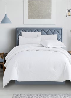 Cottage 6 Pcs Comforter Set King Size 