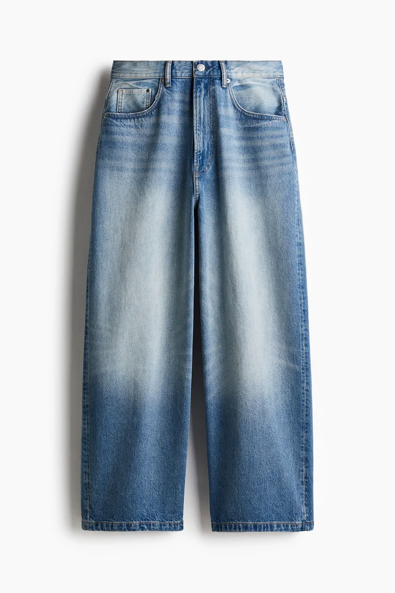 H&M Baggy Jeans