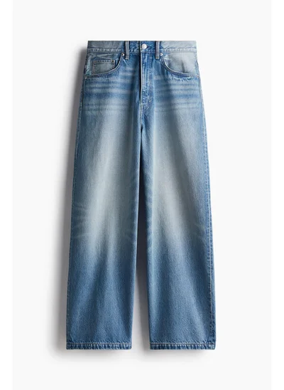 H&M Baggy Jeans