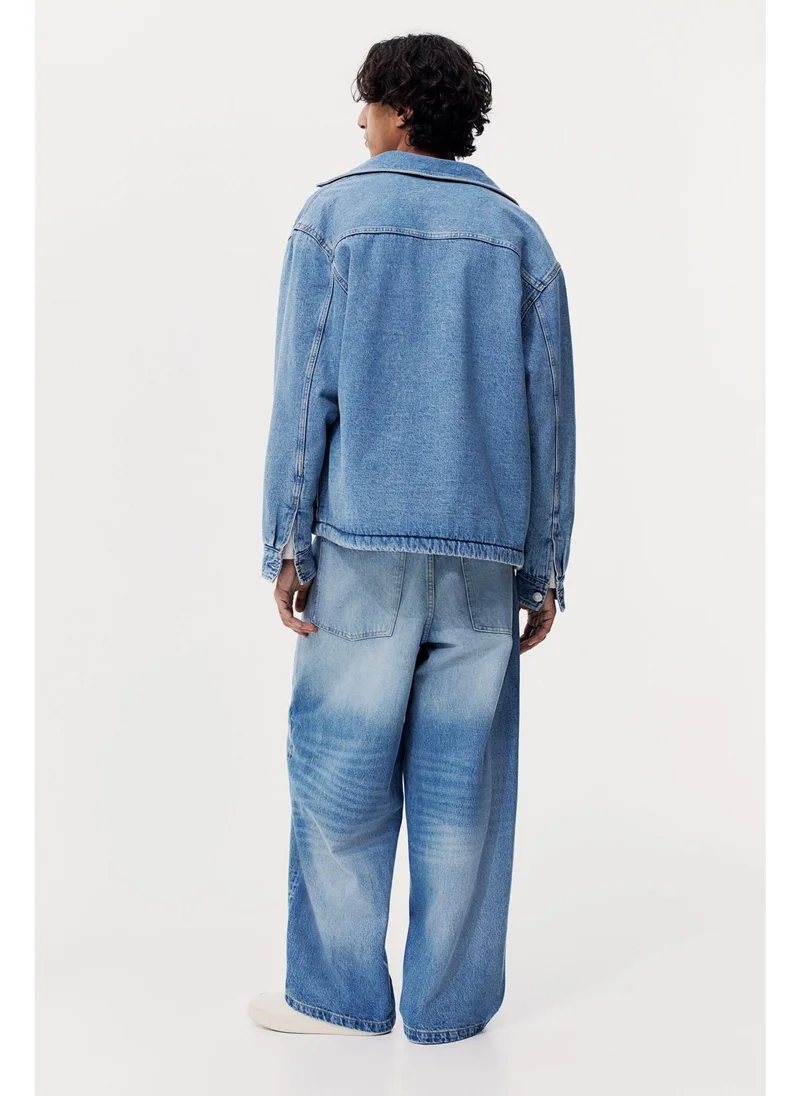 H&M Baggy Jeans