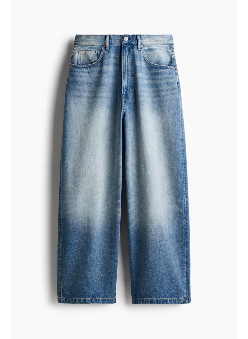H&M Baggy Jeans