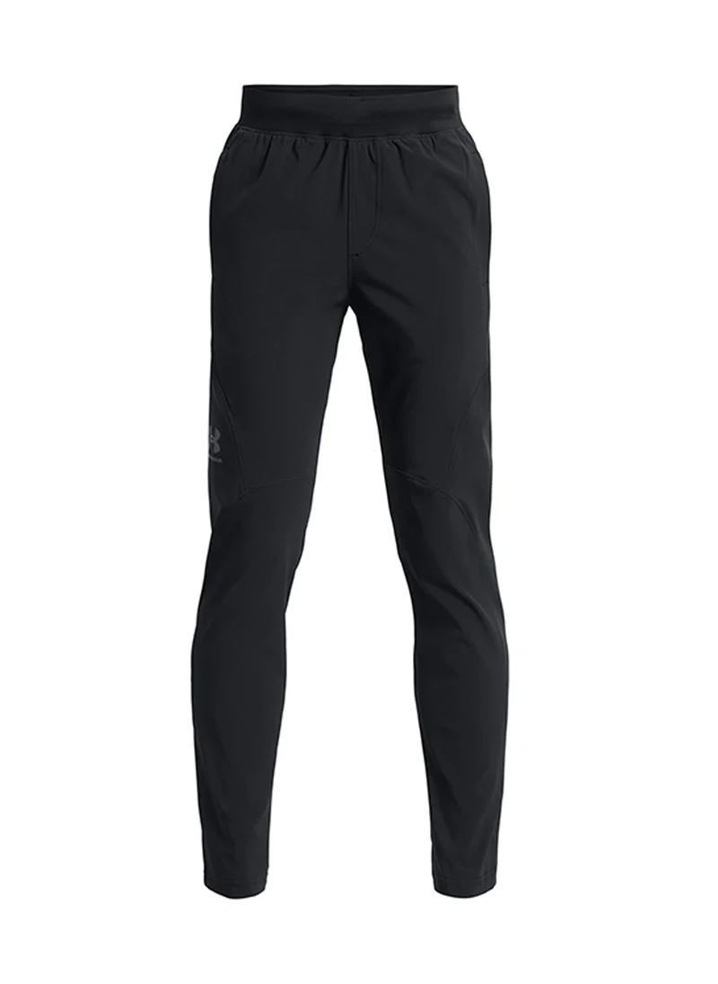 اندر ارمور Boys' UA Unstoppable Tapered Pants