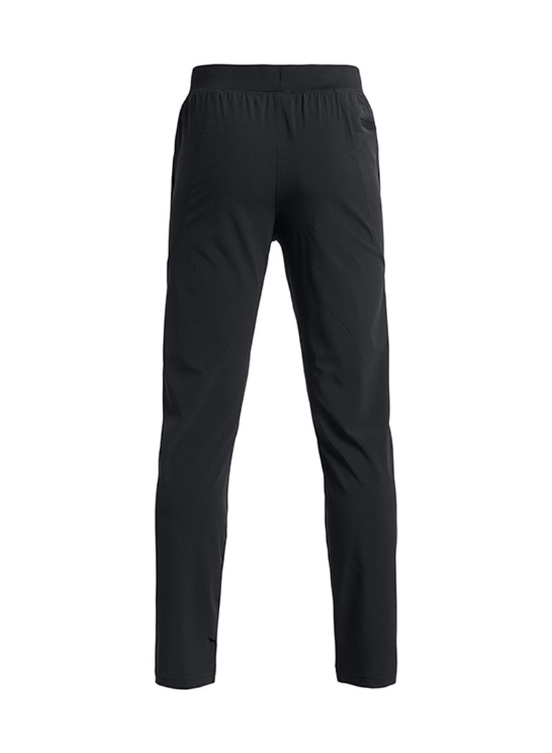 UNDER ARMOUR Boys' UA Unstoppable Tapered Pants  - Image 2