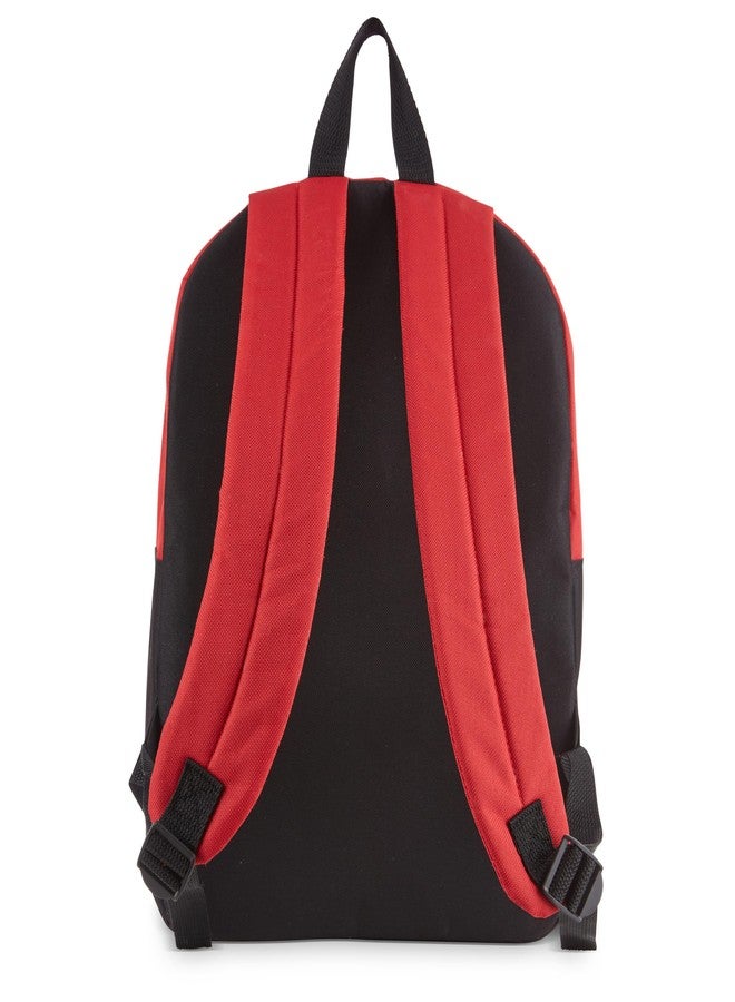 Harry Potter Backpack for Kids Bag BackPack with Zippered Front Pocket Travel Bag Back Pack - 15" - Image 4