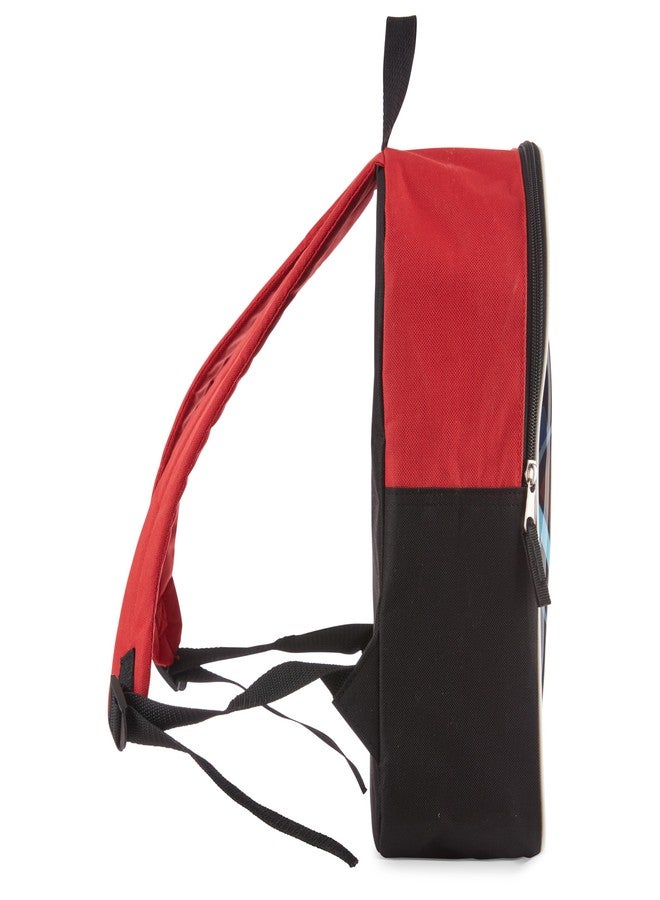 Harry Potter Backpack for Kids Bag BackPack with Zippered Front Pocket Travel Bag Back Pack - 15" - Image 3