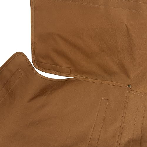 Carhartt Universal Fitted Nylon Duck Cargo Liner, Durable Water-Repellent Liner, Fits a Variety of Cargo Area Sizes, Carhartt Brown - Image 3