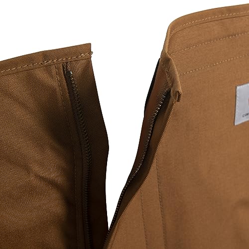 Carhartt Universal Fitted Nylon Duck Cargo Liner, Durable Water-Repellent Liner, Fits a Variety of Cargo Area Sizes, Carhartt Brown - Image 2