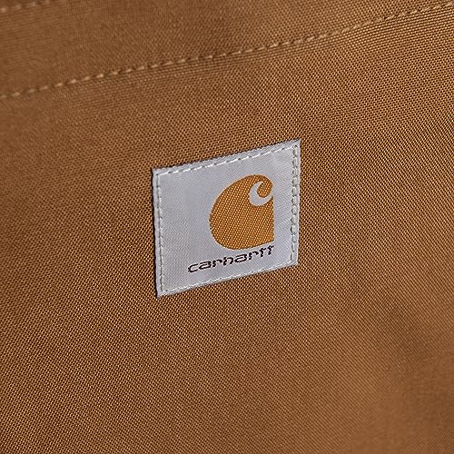 Carhartt Universal Fitted Nylon Duck Cargo Liner, Durable Water-Repellent Liner, Fits a Variety of Cargo Area Sizes, Carhartt Brown - Image 5