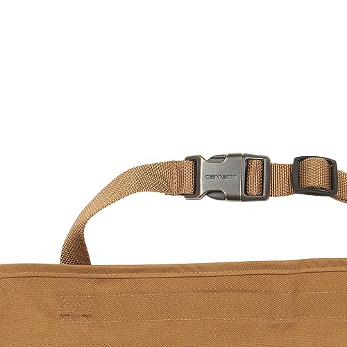 Carhartt Universal Fitted Nylon Duck Cargo Liner, Durable Water-Repellent Liner, Fits a Variety of Cargo Area Sizes, Carhartt Brown - Image 4