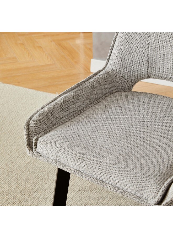 Home Box Kristen Florya Dining Chair 89 x 52.5 x 62 cm  - Image 5