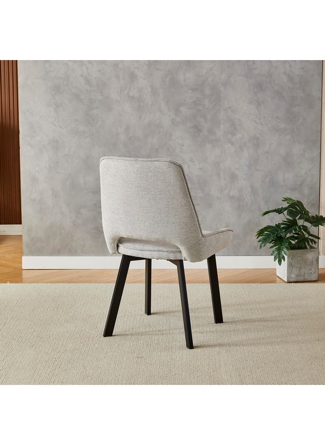 Home Box Kristen Florya Dining Chair 89 x 52.5 x 62 cm  - Image 3