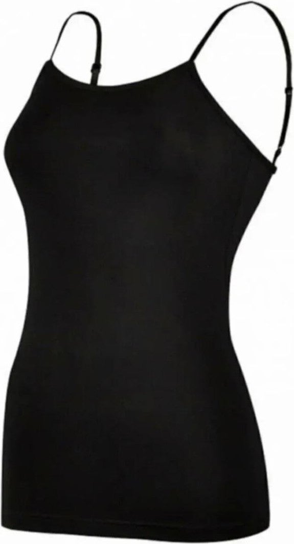 Yıldız Yildiz 2186 Women's Adjustable Strap Modal Undershirt 12 Pieces 