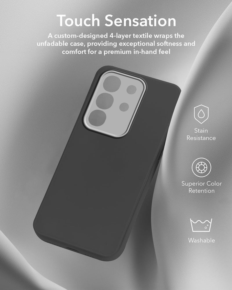 Jkobi Back Cover Case for Vivo iQOO Z10x (Dual Color Matte Finish | Full Camera Protection | Sleek and Professional) - Image 5