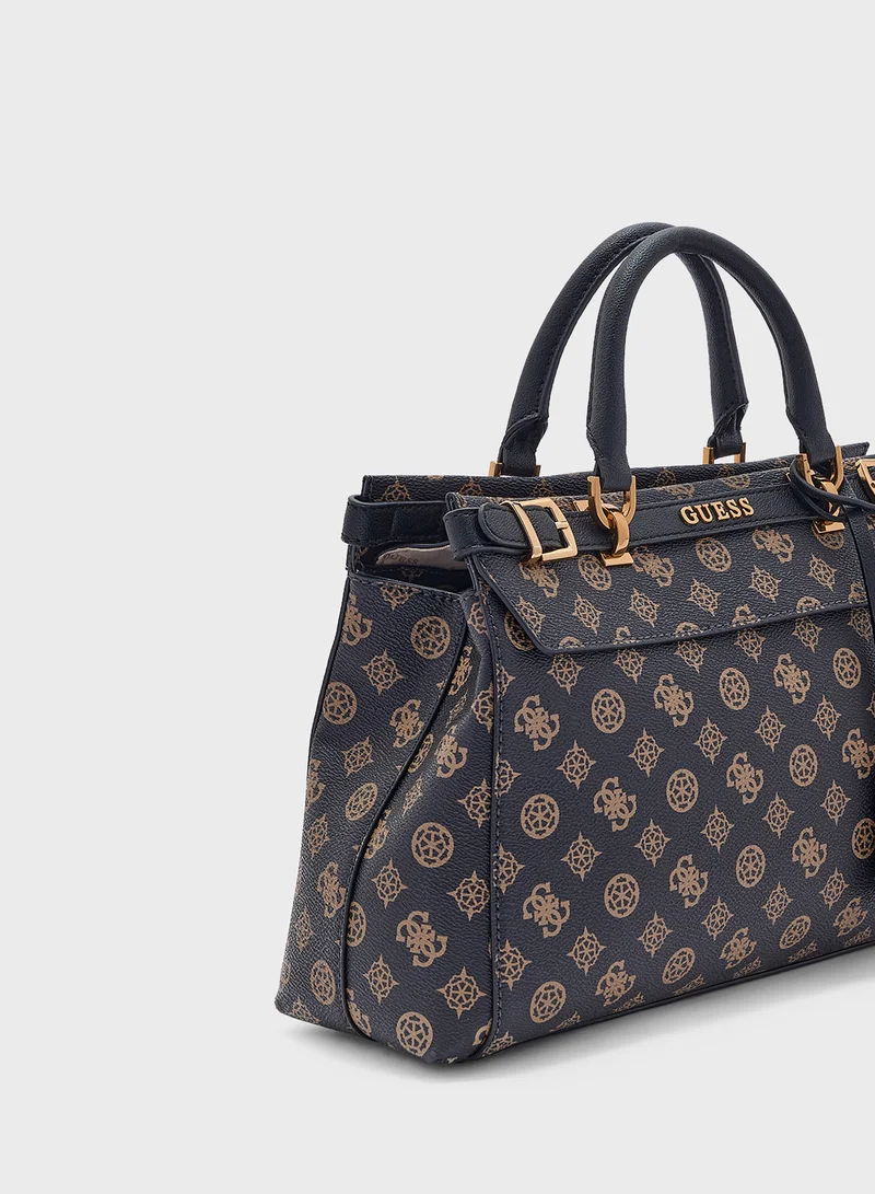 GUESS Sestri Satchel