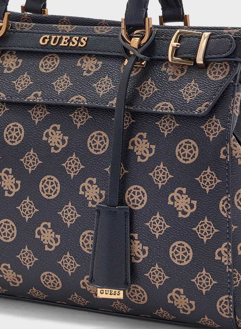 GUESS Sestri Satchel